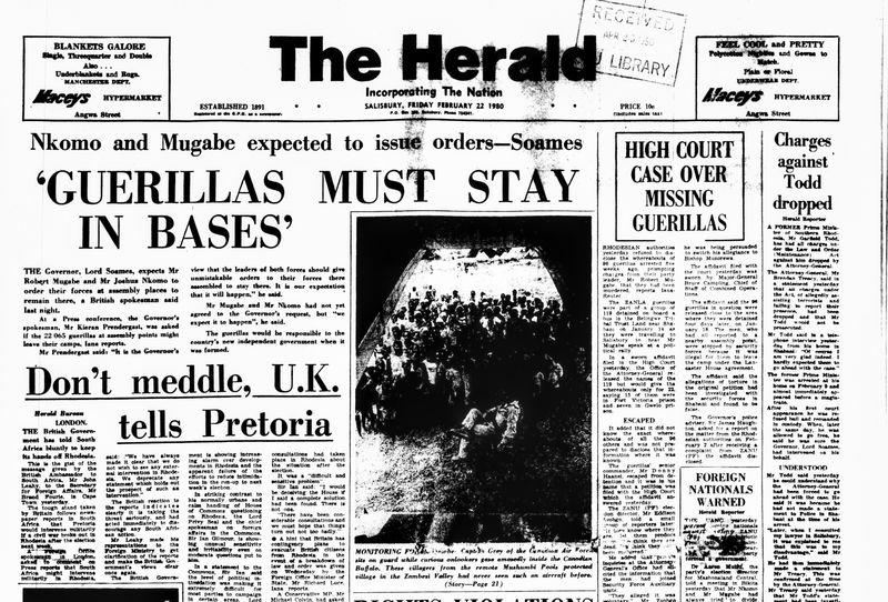 The Herald - 22 February 1980