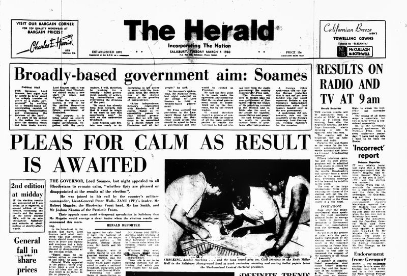 The Herald - 4 March 1980