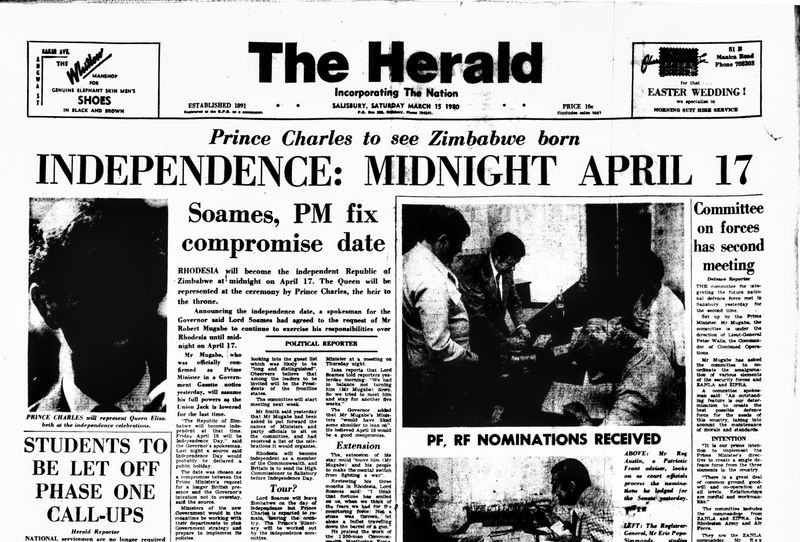 The Herald - 14 March 1980