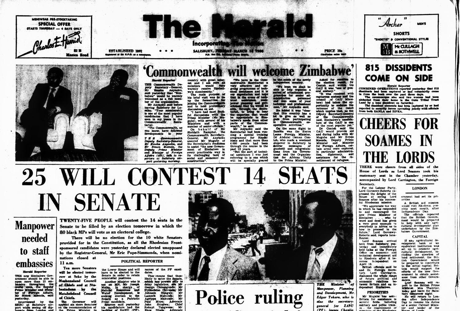 The Herald - 18 March 1980