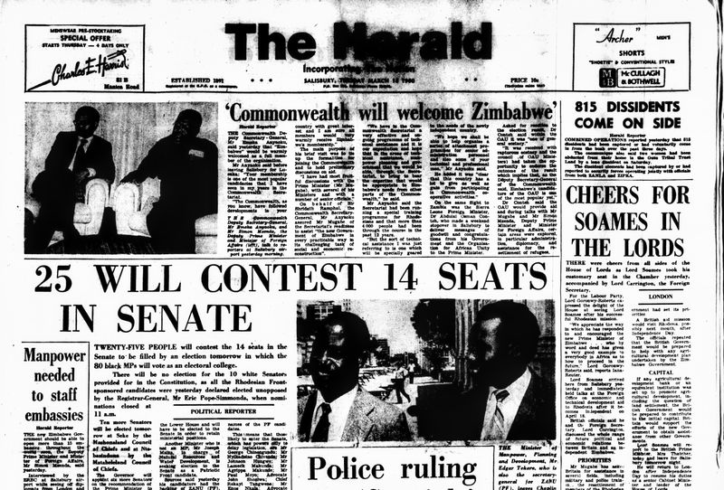 The Herald - 18 March 1980