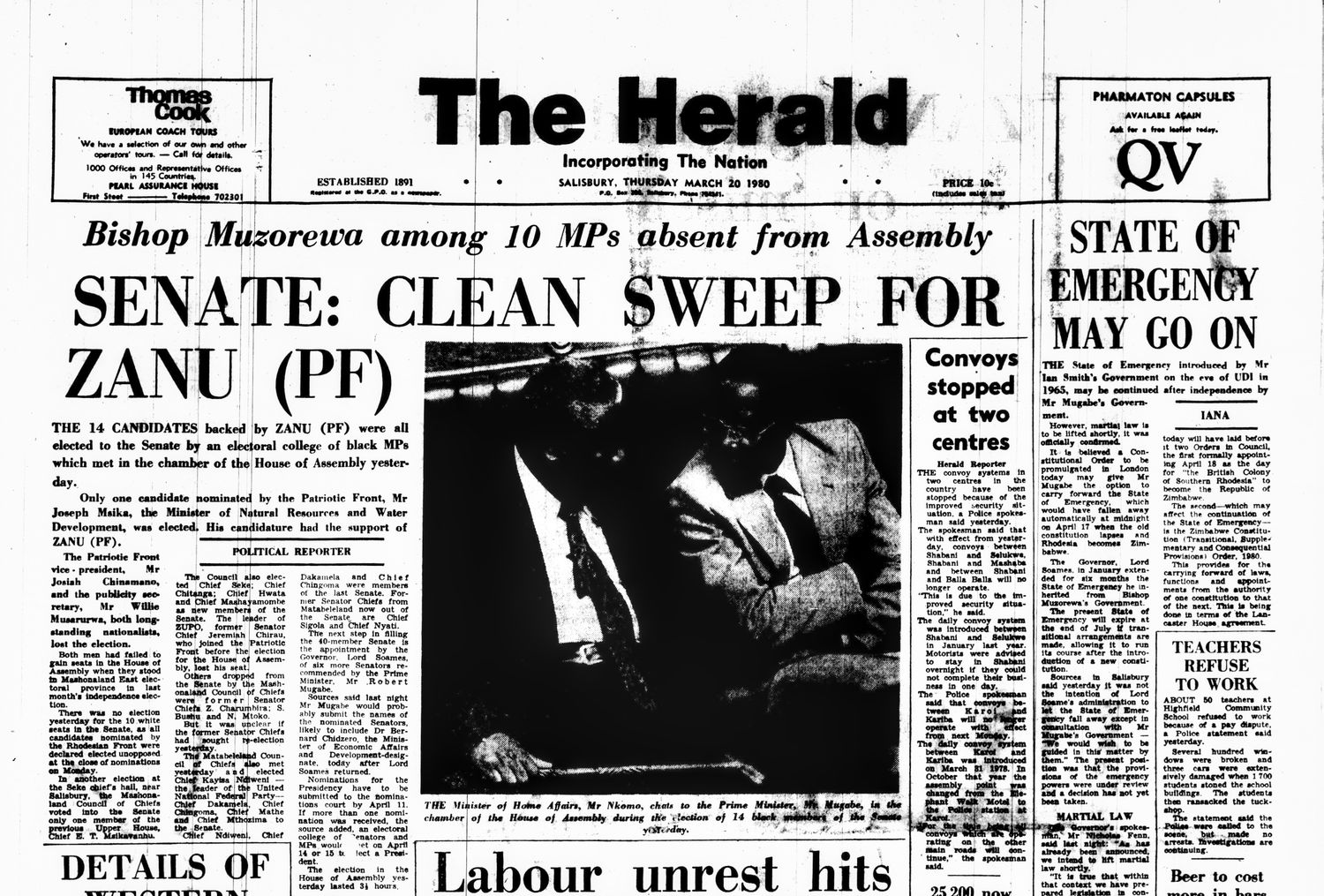 The Herald - 20 March 1980