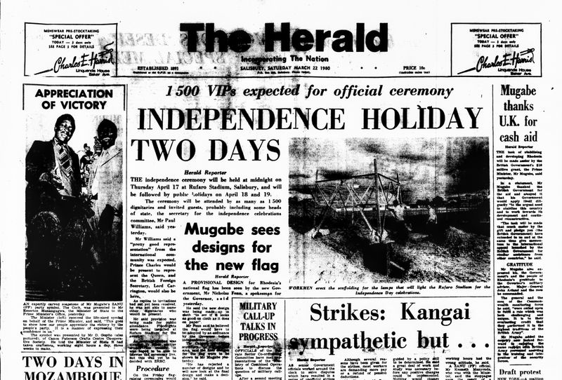 The Herald - 22 March 1980
