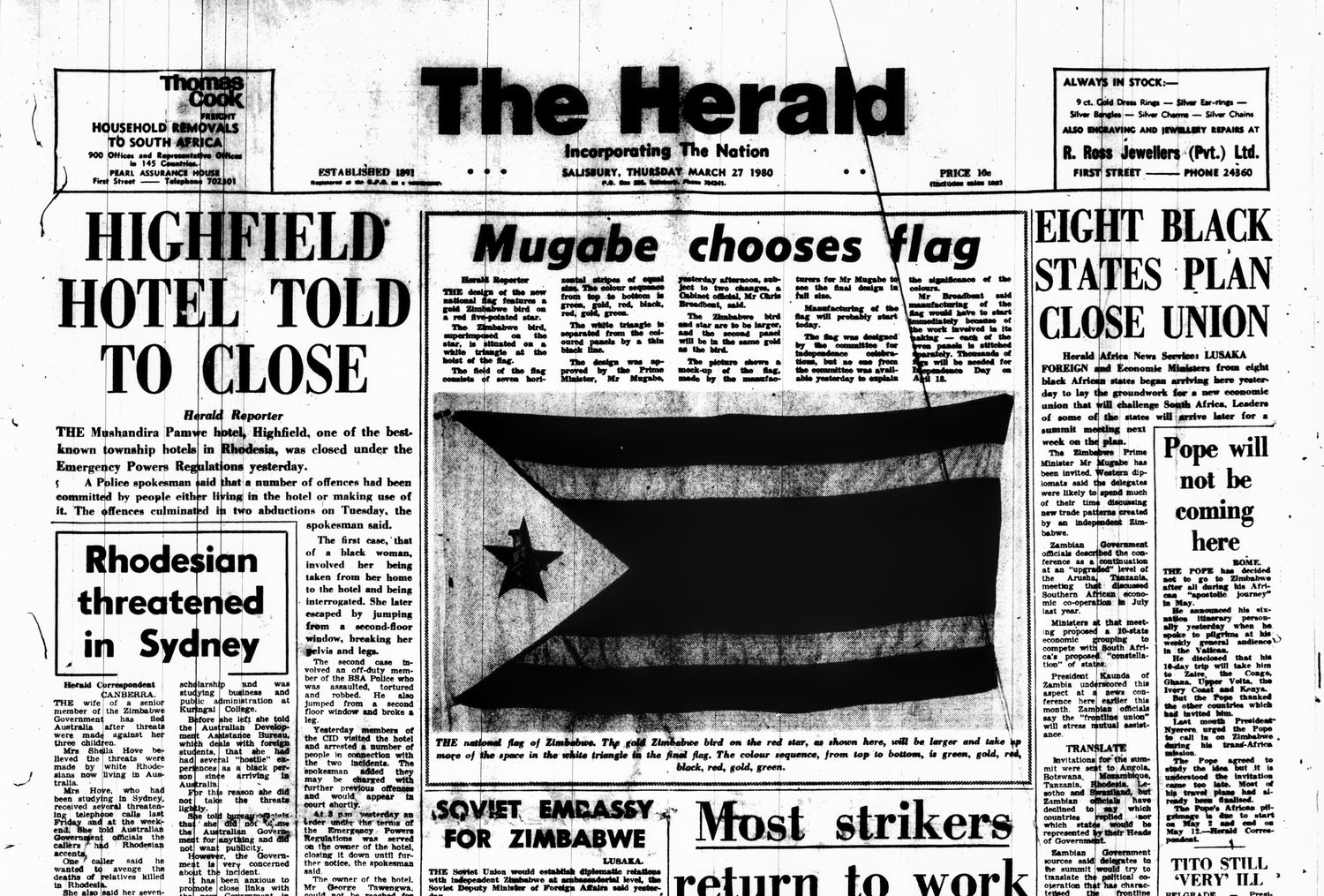 The Herald - 27 March 1980