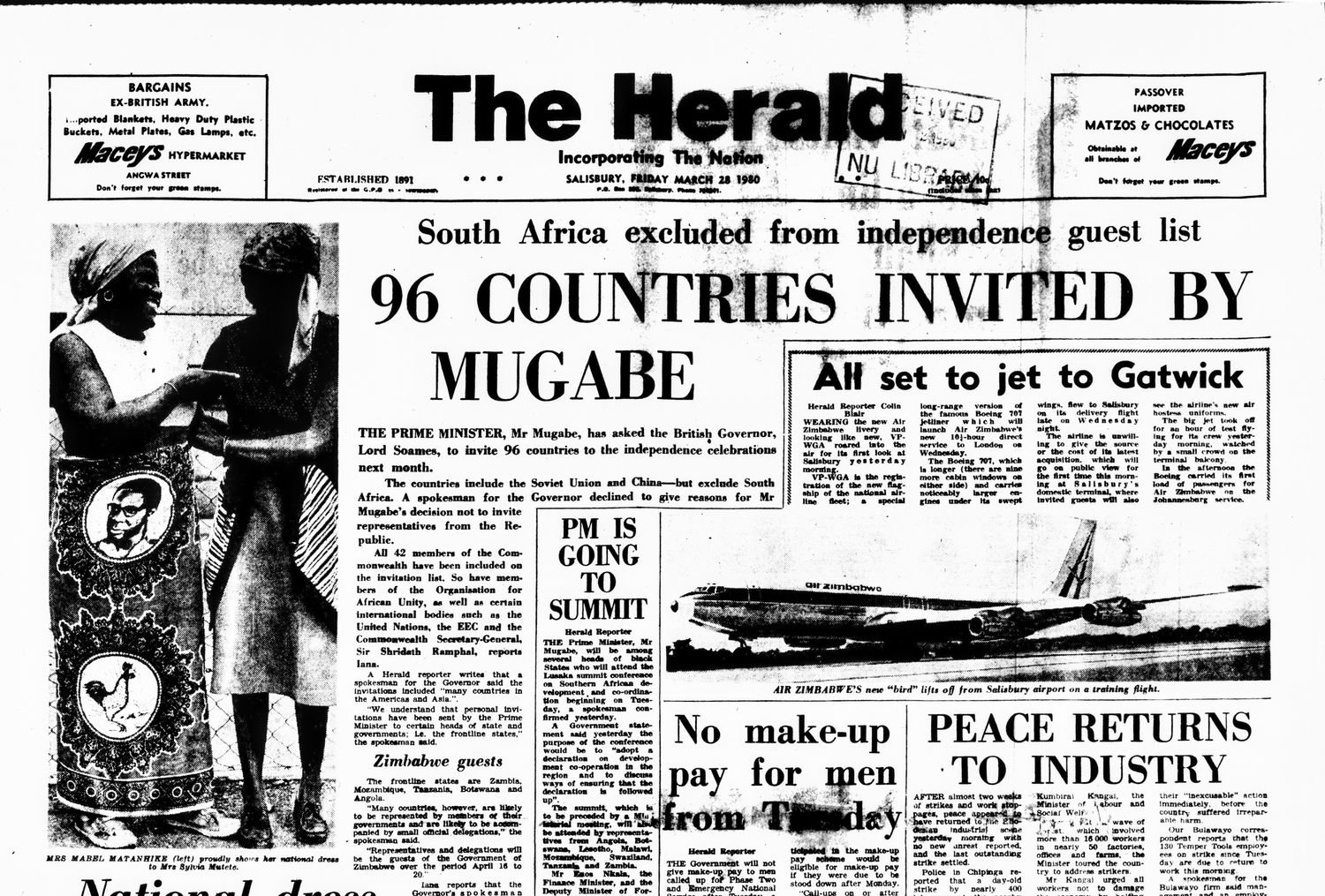The Herald - 28 March 1980