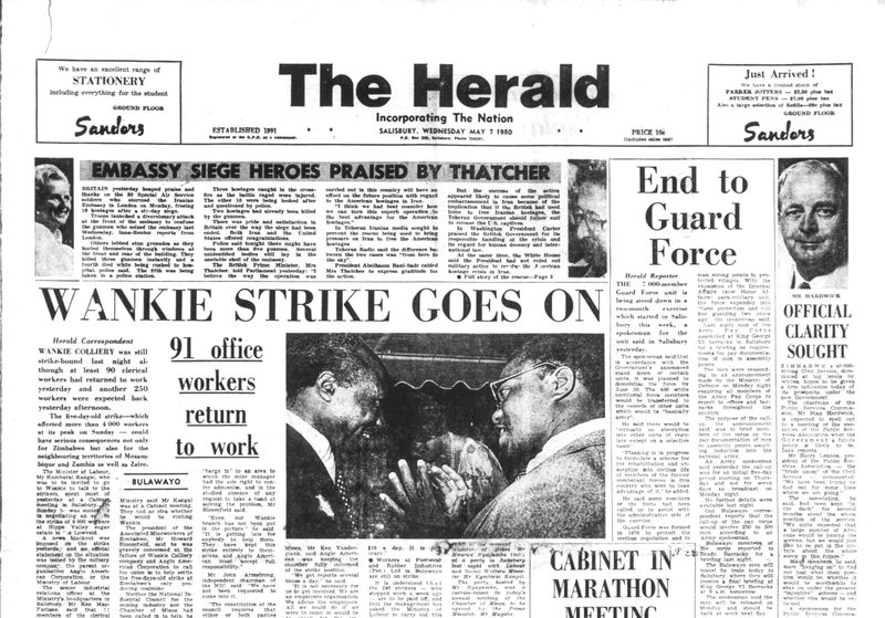 The Herald - 7 May 1980