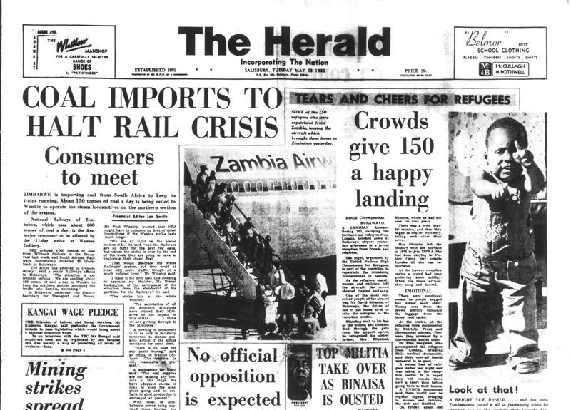 The Herald - 13 May 1980