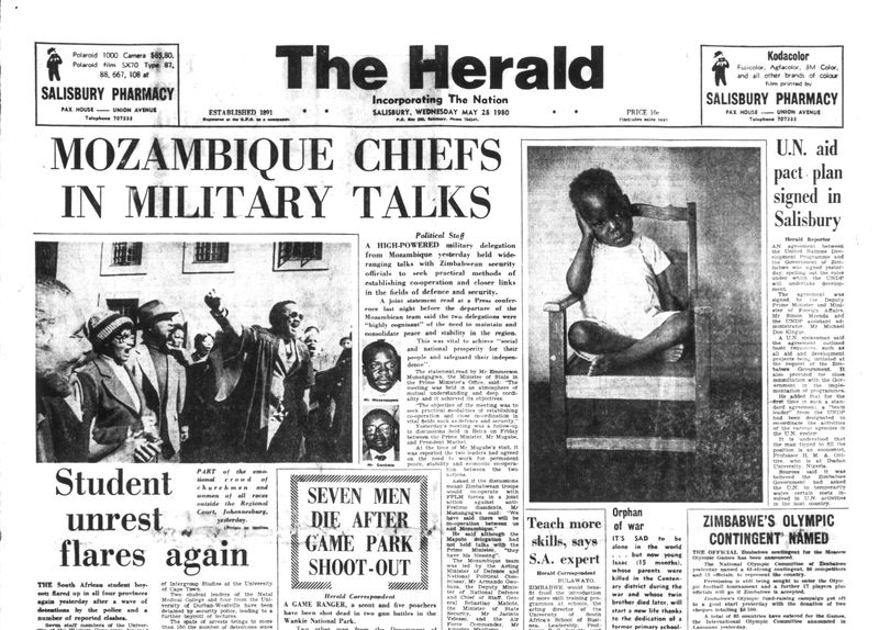 The Herald - 28 May 1980