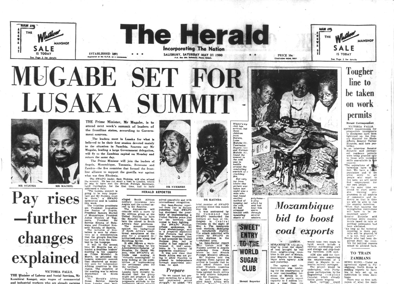 The Herald - 31 May 1980