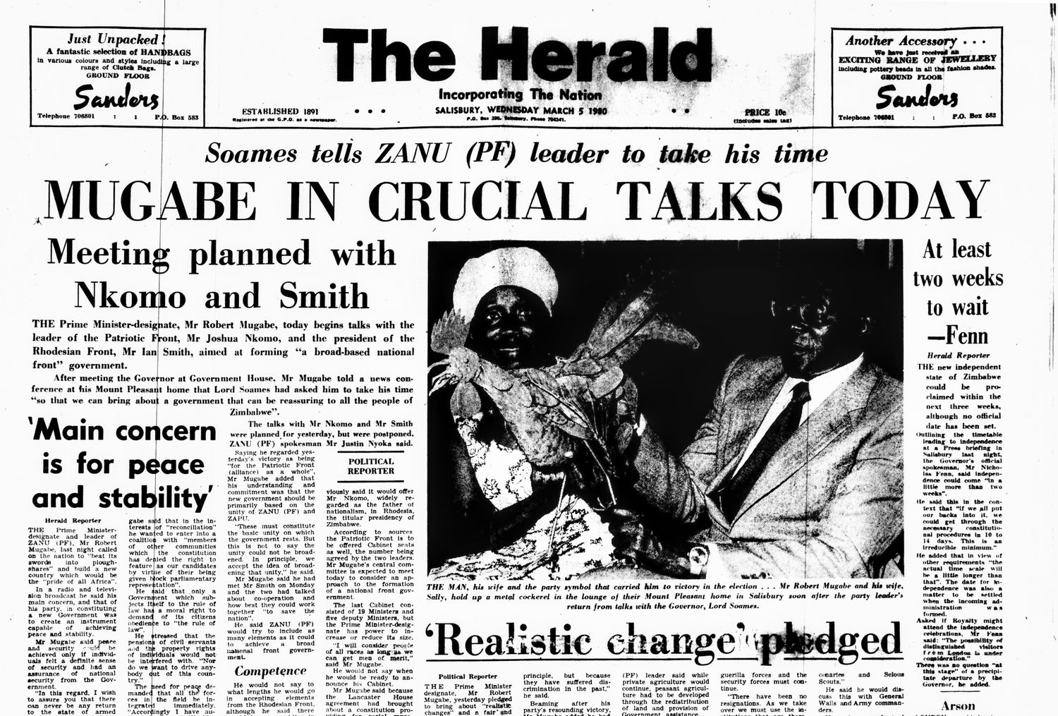 The Herald - 5 March 1980