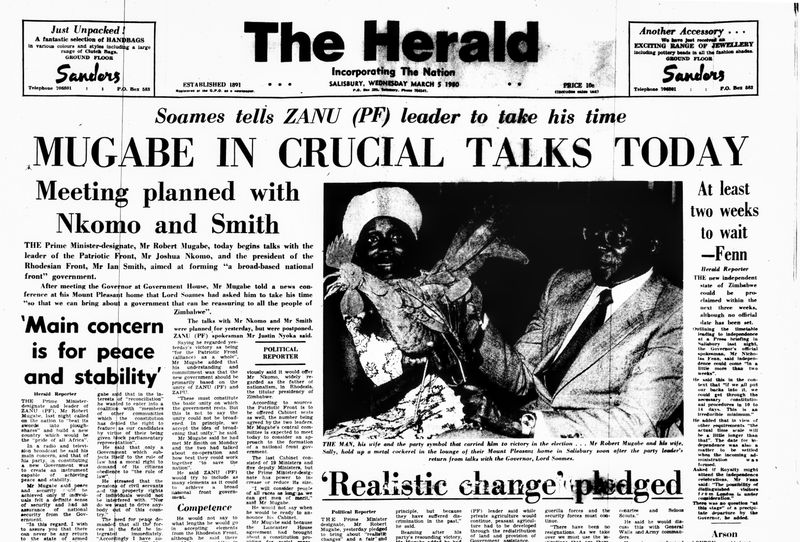 The Herald - 5 March 1980