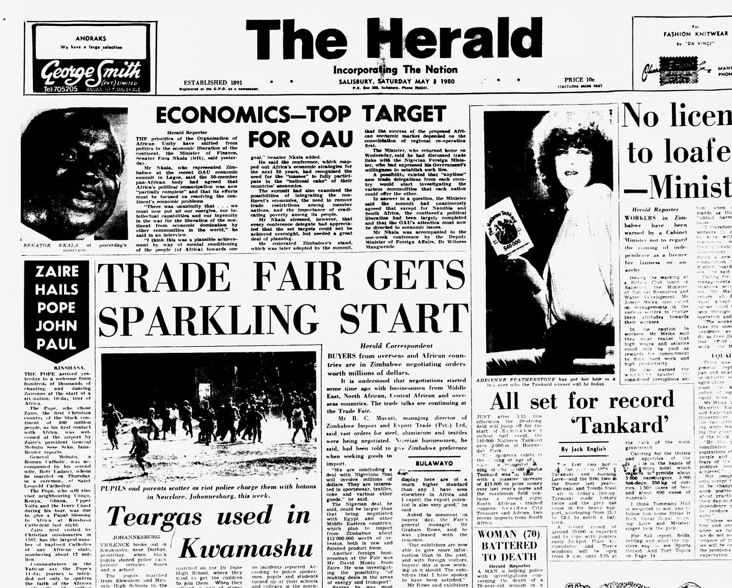 The Herald - 3 May 1980