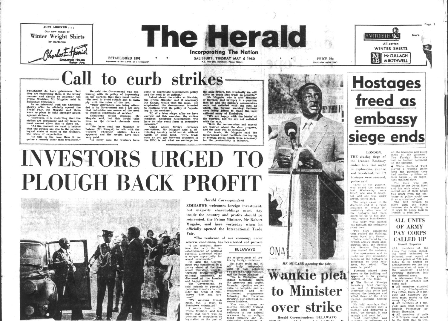 The Herald - 6 May 1980