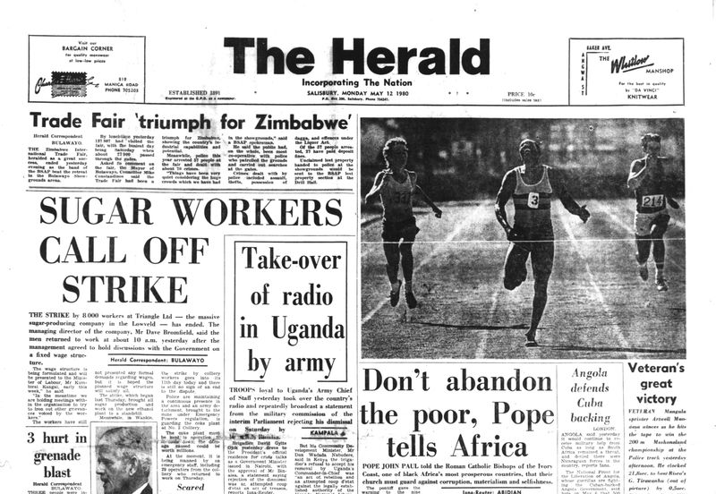 The Herald - 12 May 1980