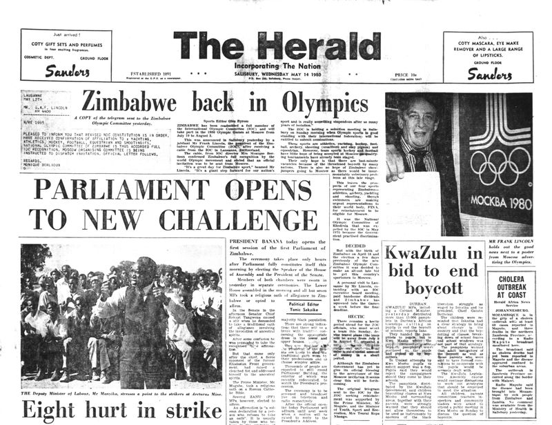 The Herald - 14 May 1980
