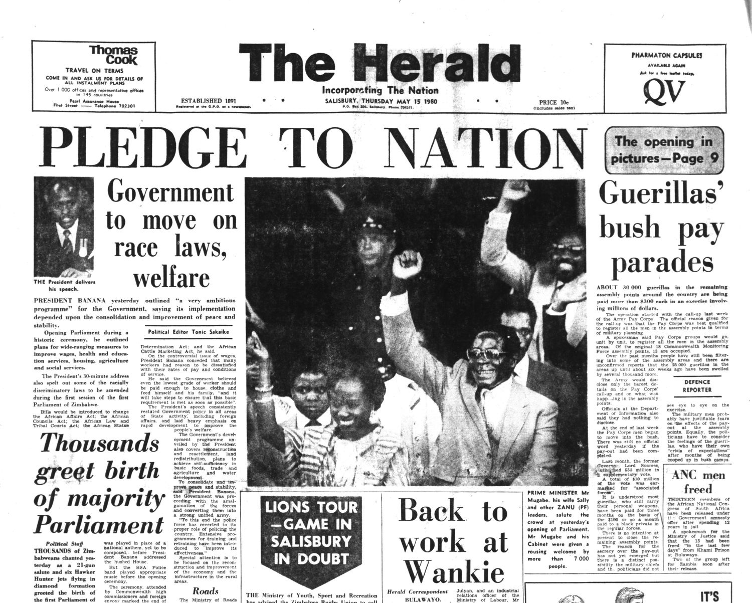The Herald - 15 May 1980
