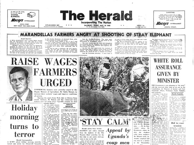 The Herald - 16 May 1980