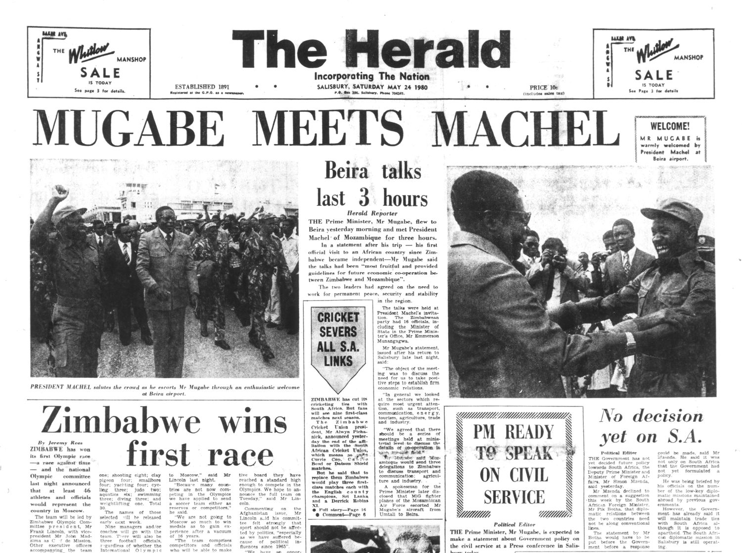 The Herald - 24 May 1980