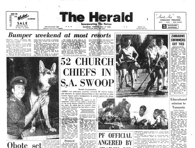 The Herald - 27 May 1980