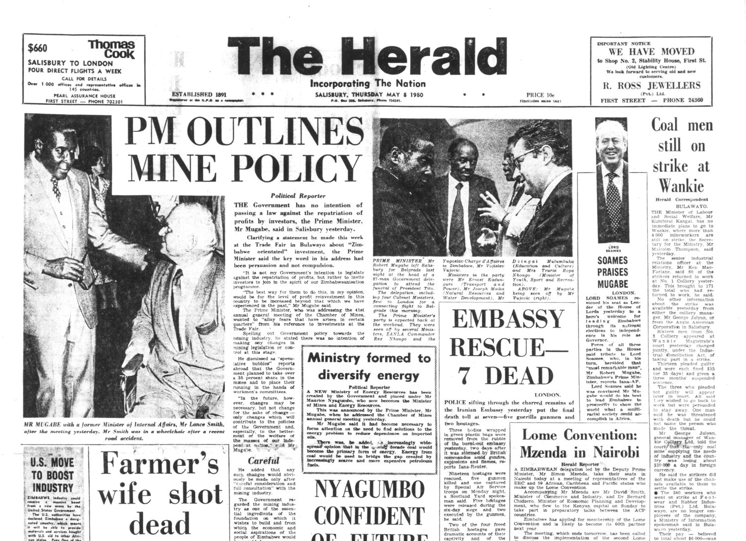 The Herald - 8 May 1980