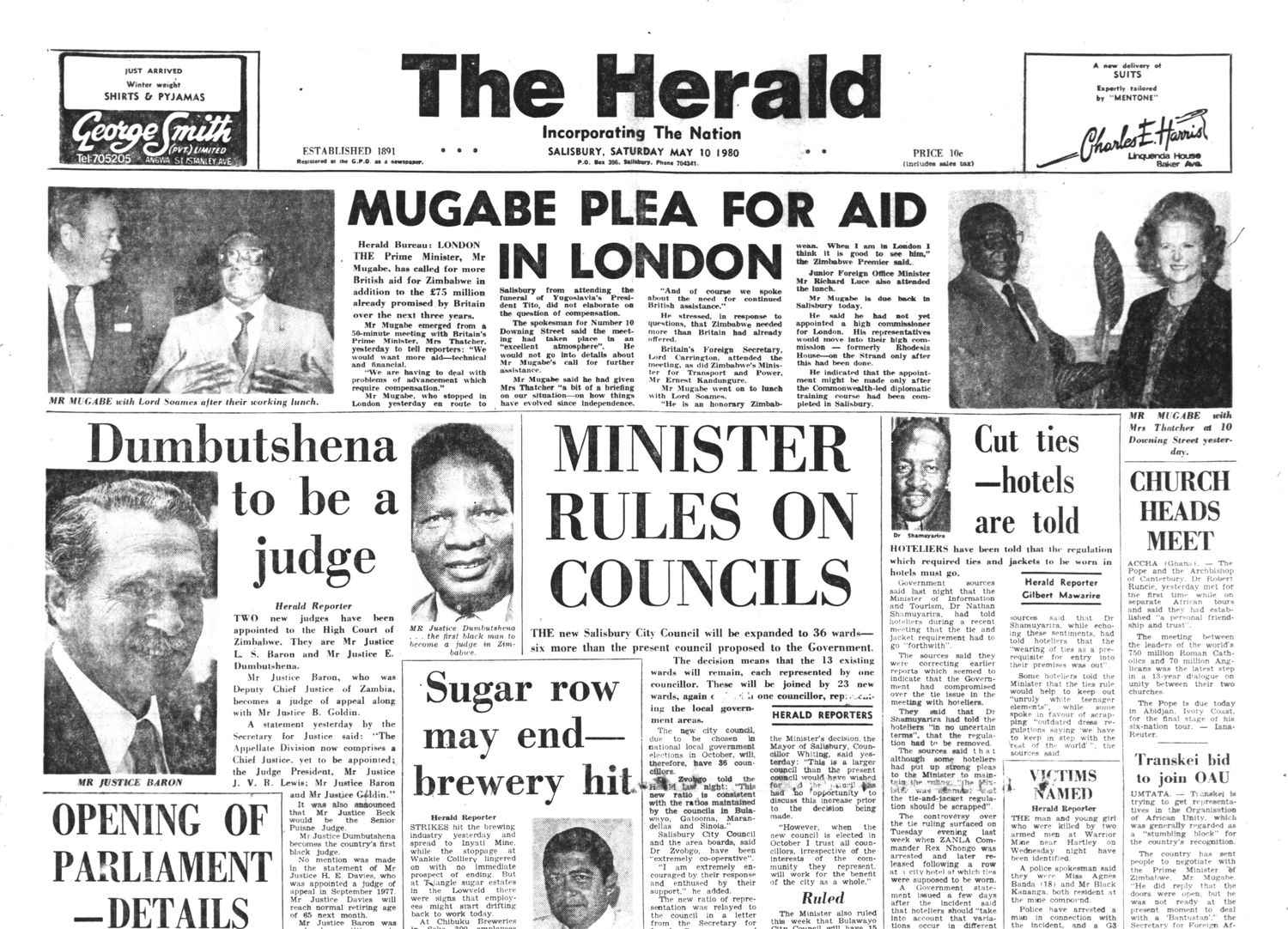 The Herald - 10 May 1980