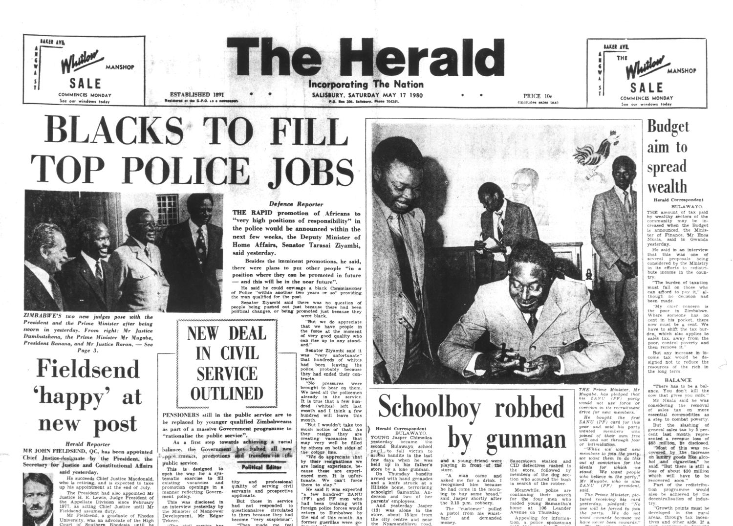 The Herald - 17 May 1980