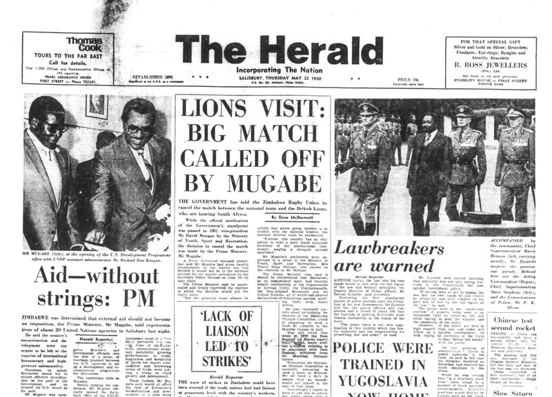 The Herald - 22 May 1980