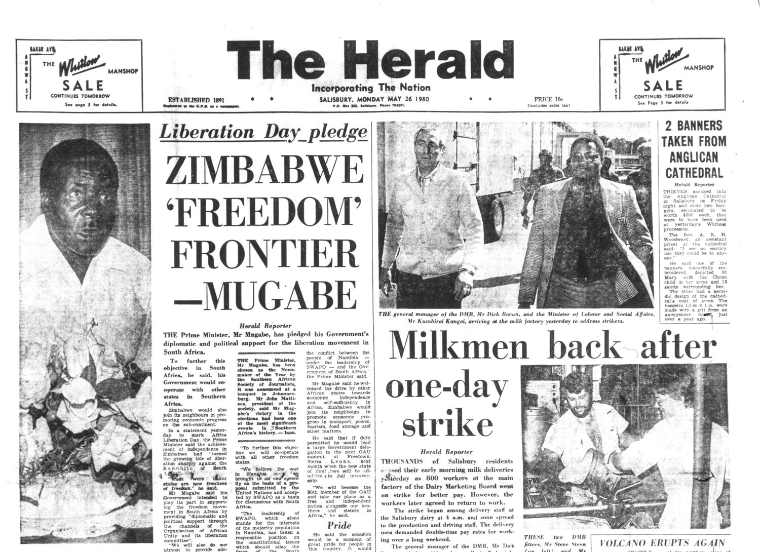 The Herald - 26 May 1980