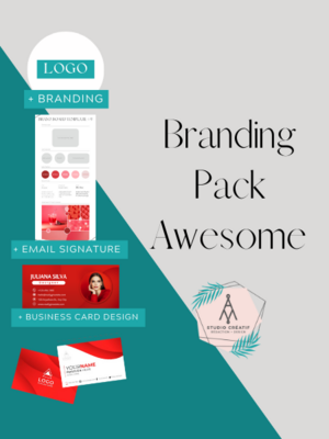 Branding Pack Awesome