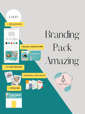 Branding Pack Amazing