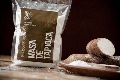 Masa de Tapioca
