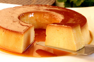 Flam de Llet Condensada