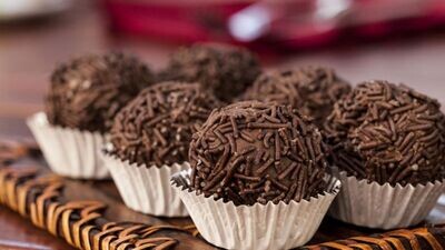 Brigadeiro de Xocolata