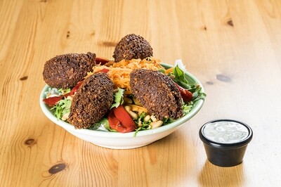 Amanida de Falafel