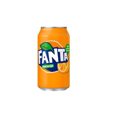 Fanta Taronja
