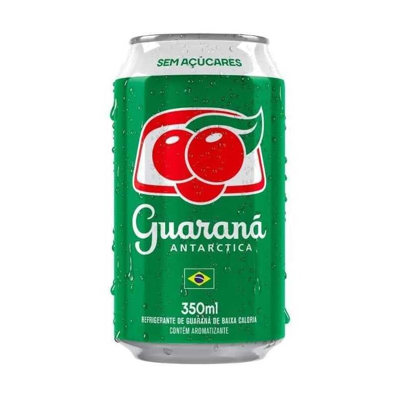Guaraná Zero