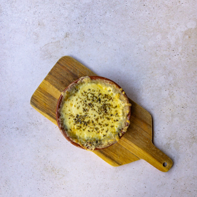 Escondidinho de Carne Seca