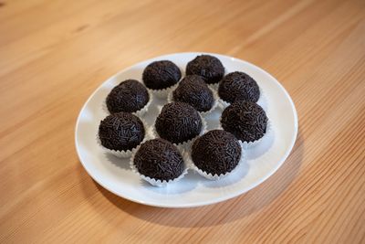 30 Brigadeiros Clásicos