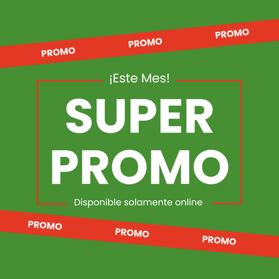 SUPER PROMO