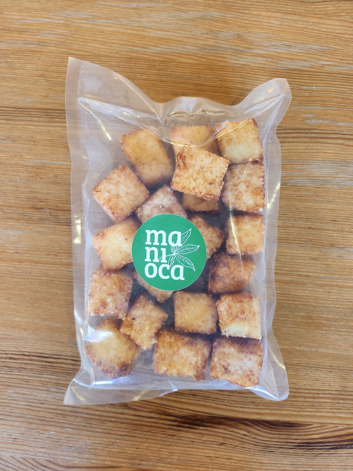 Daditos de Tapioca Congelados (20 unids)