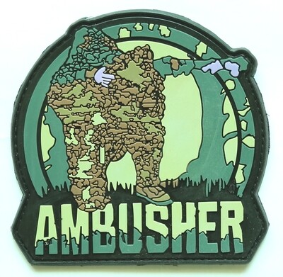 Ambusher PVC patch