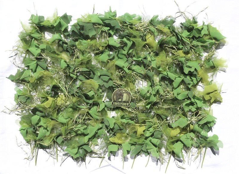 Ambusher Easy Ghillie Kit