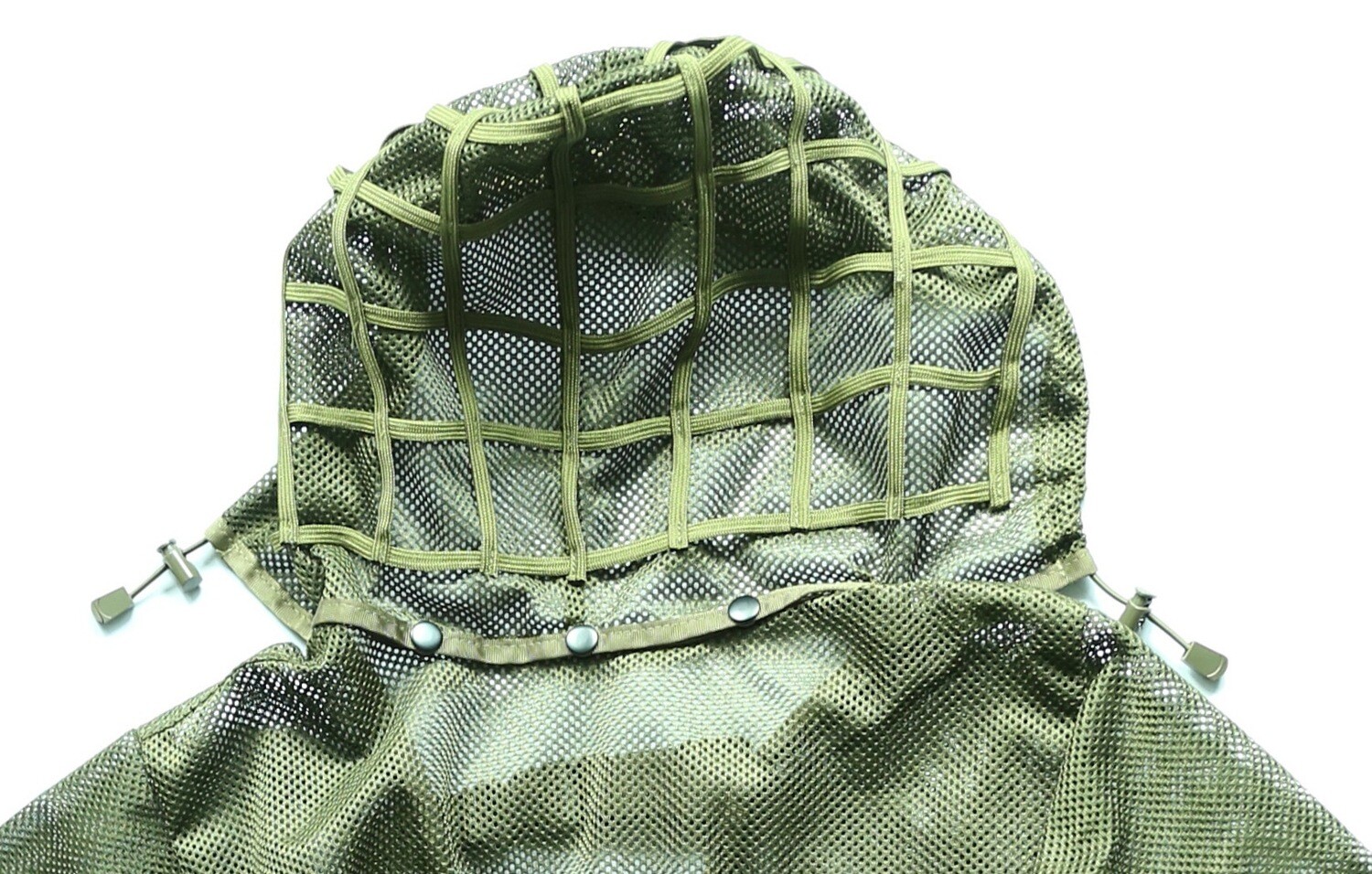 Ambusher Ghillie Base (Army Green)