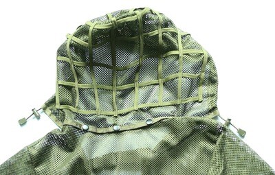 Ambusher Ghillie Base (Army Green)