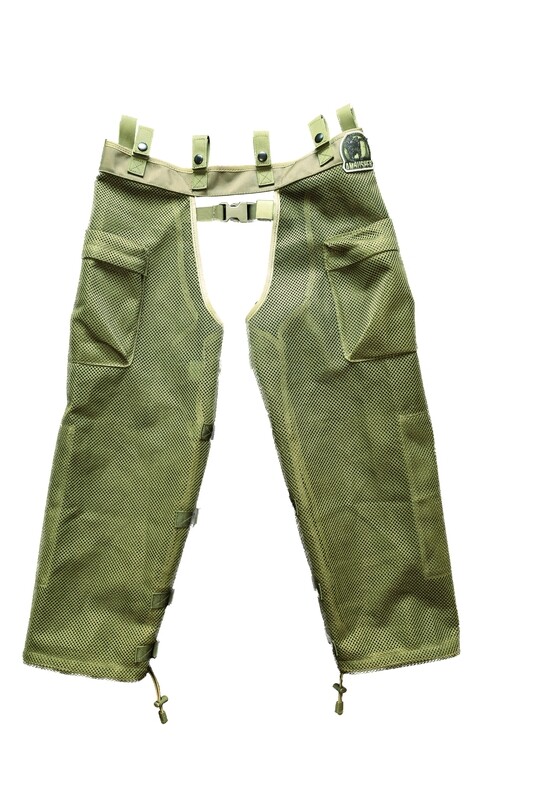 Ambusher Ghillie Chaps (Army Green)