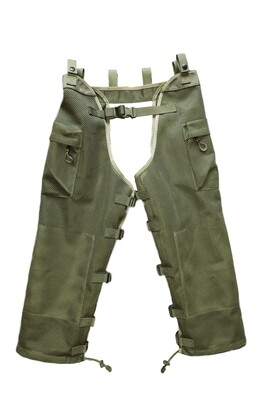 Ambusher Ghillie Chaps (Army Green)