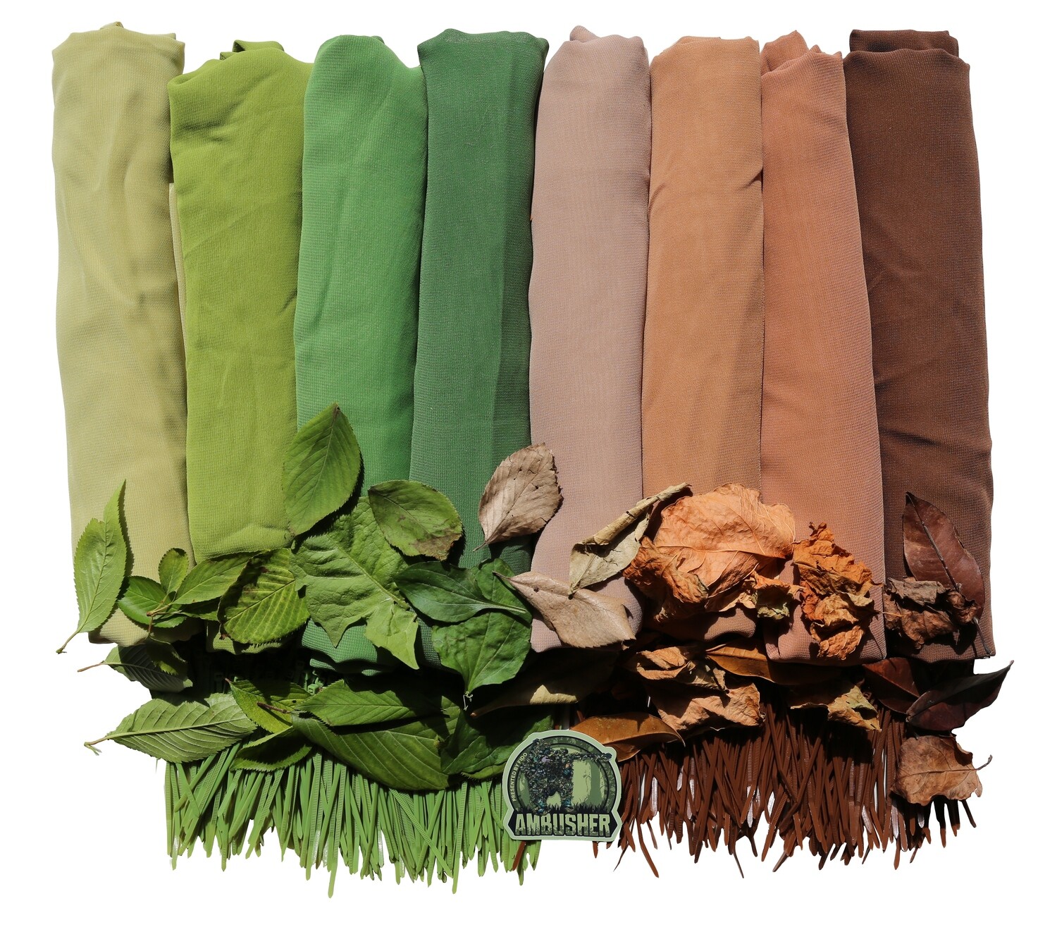 Ambusher Enhance Ghillie Kit Ambusher Enhance Ghillie Kit