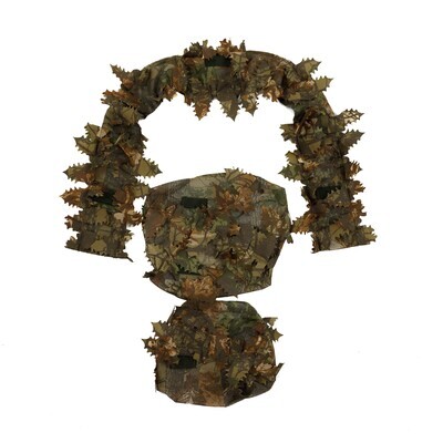 ストーカーブラウンオーク チェストリグカバー