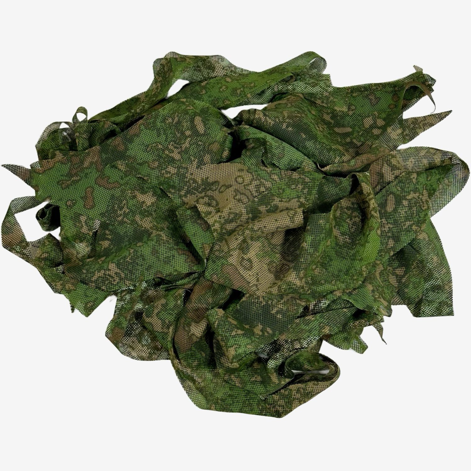 New Gen Green Mesh Scraps
