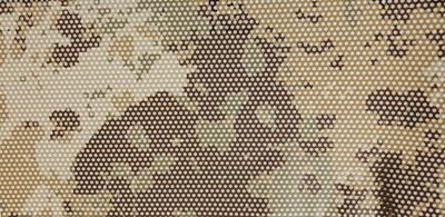 Next Gen Brown Goggle Lens Camo Sticker